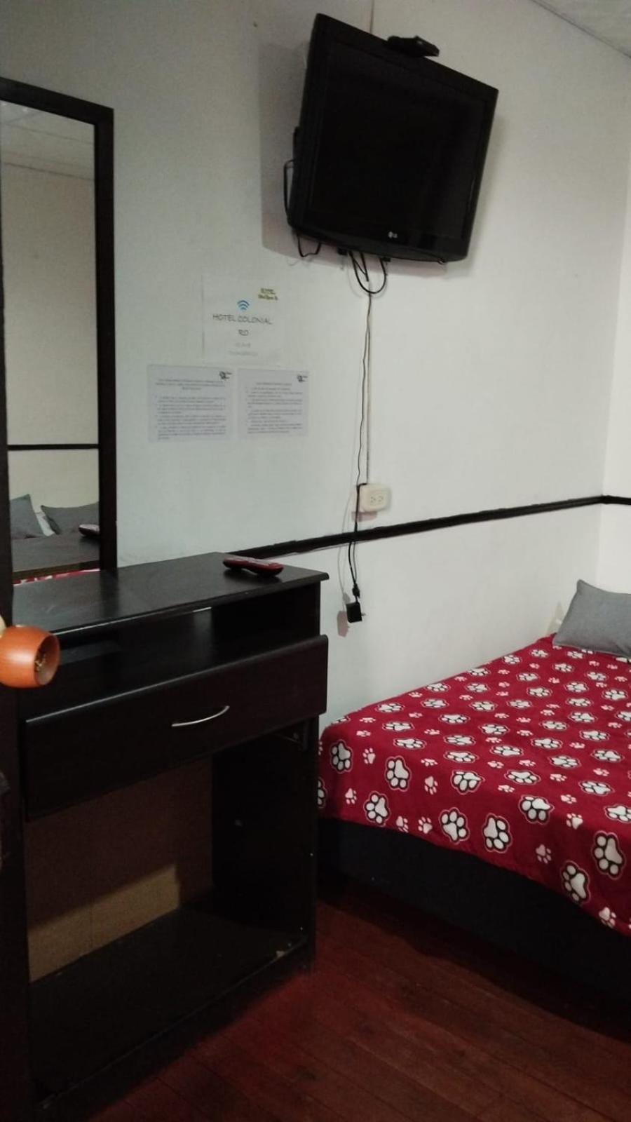 Hotel Colonial Armenia Ro Dış mekan fotoğraf