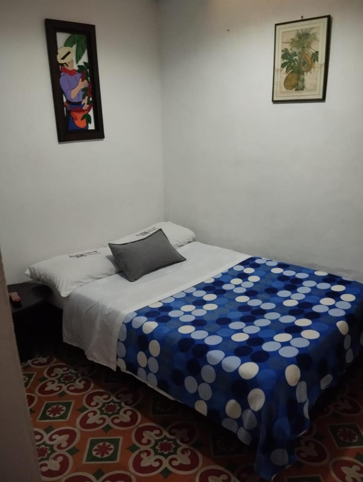 Hotel Colonial Armenia Ro Dış mekan fotoğraf