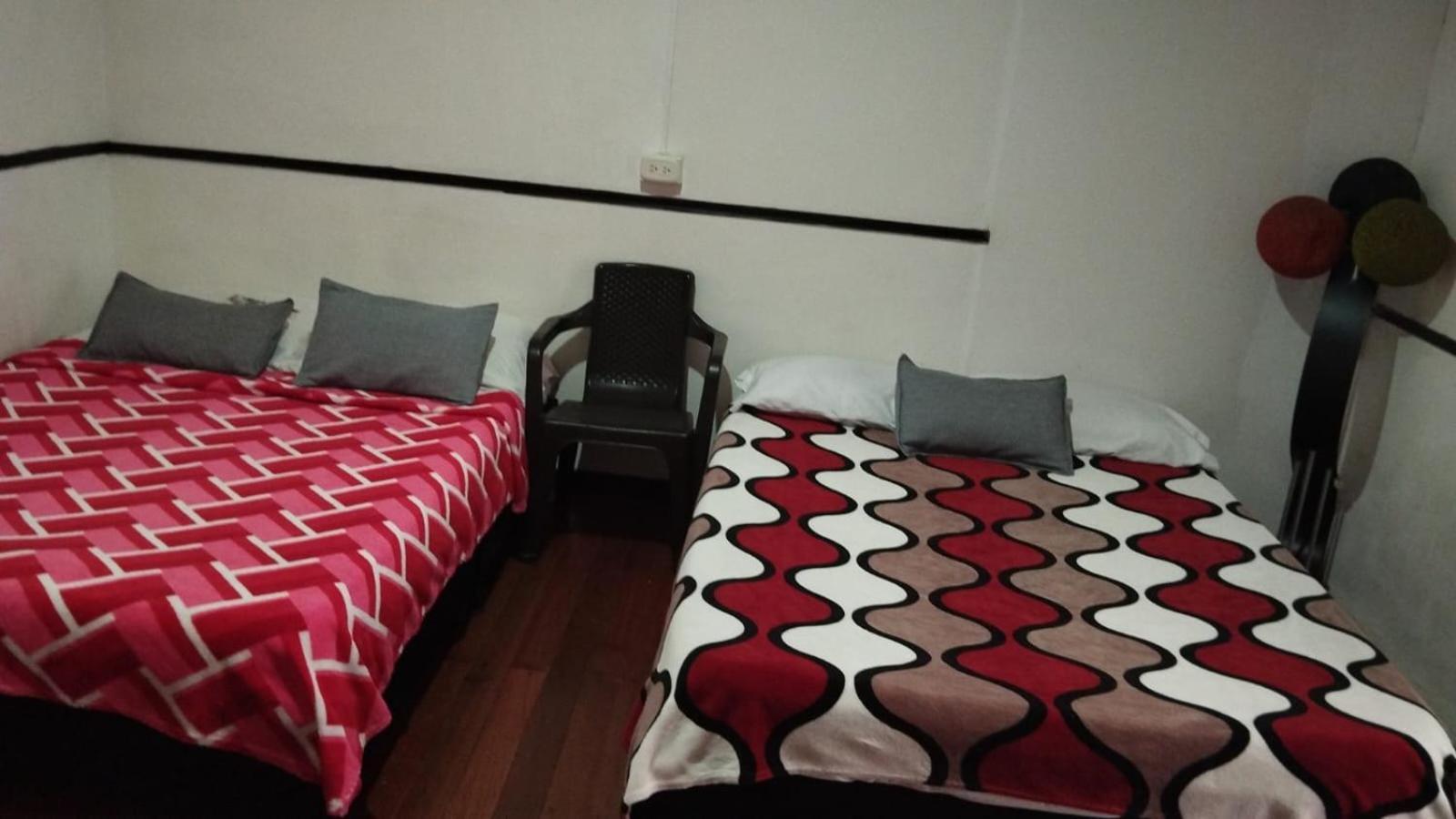 Hotel Colonial Armenia Ro Dış mekan fotoğraf