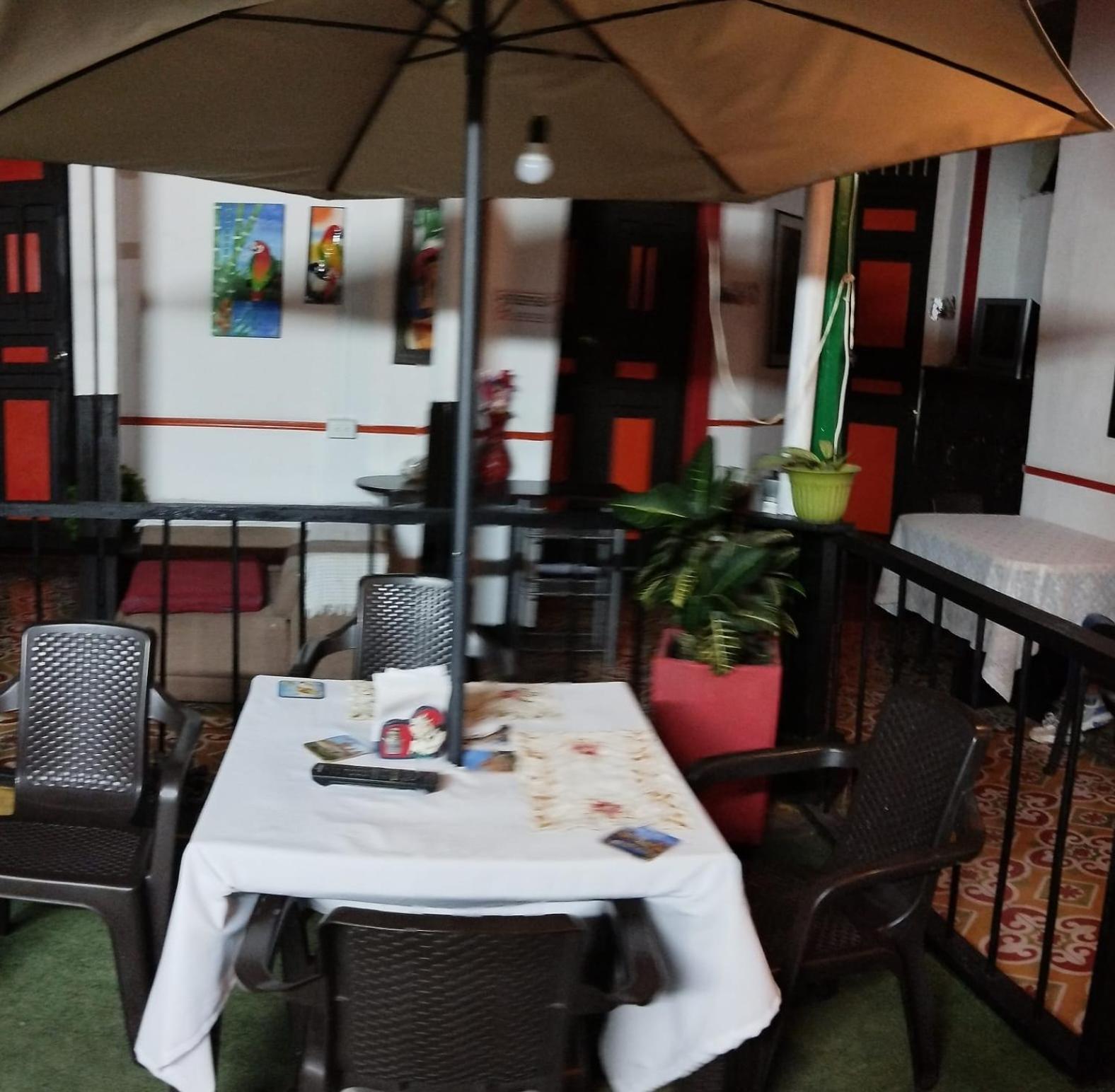 Hotel Colonial Armenia Ro Dış mekan fotoğraf
