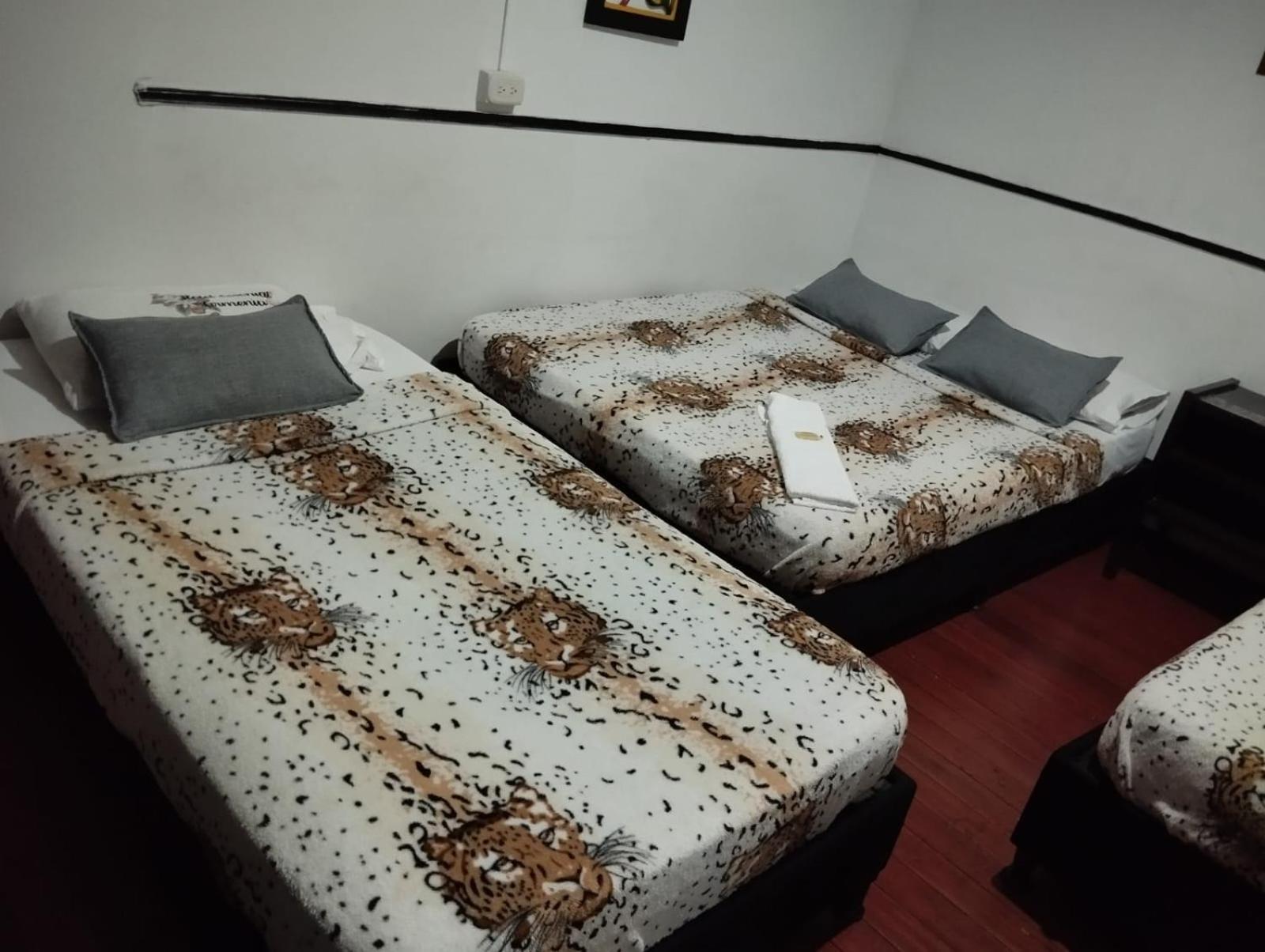 Hotel Colonial Armenia Ro Dış mekan fotoğraf