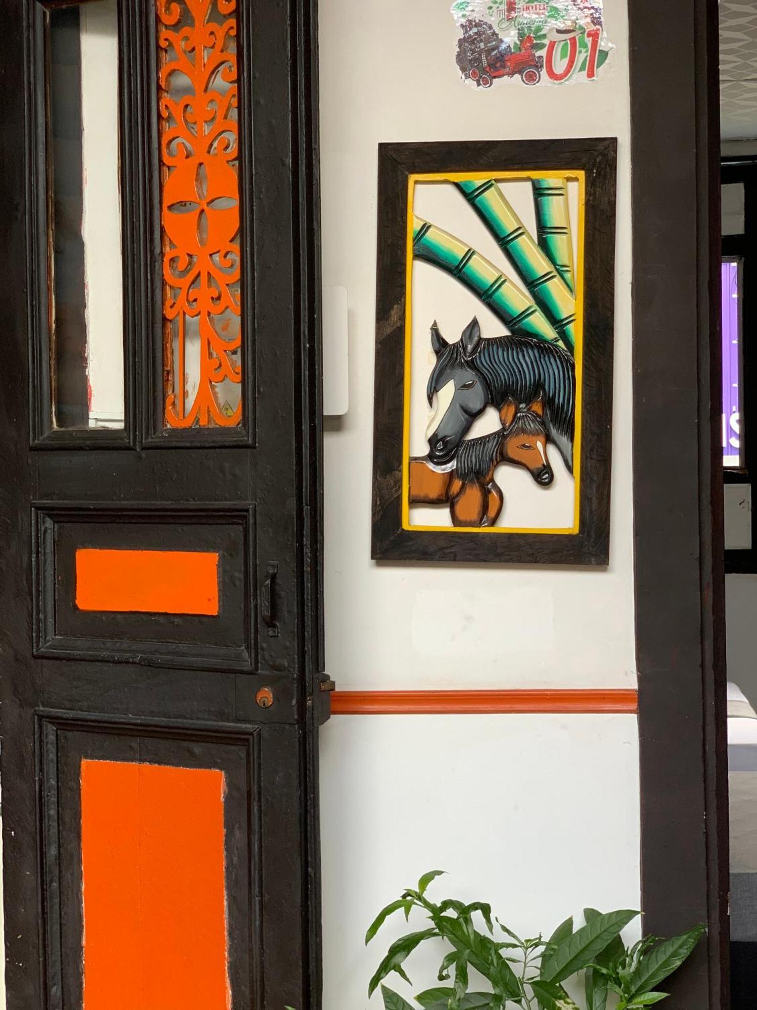 Hotel Colonial Armenia Ro Dış mekan fotoğraf