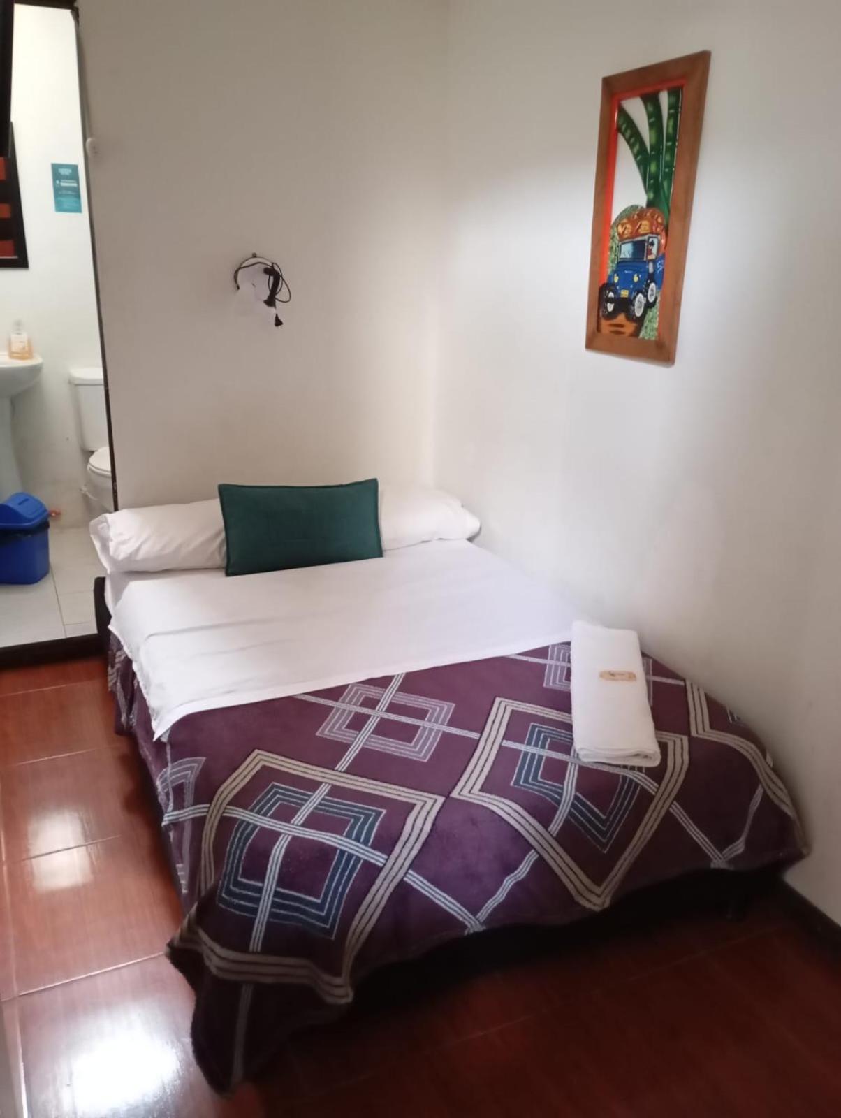 Hotel Colonial Armenia Ro Dış mekan fotoğraf