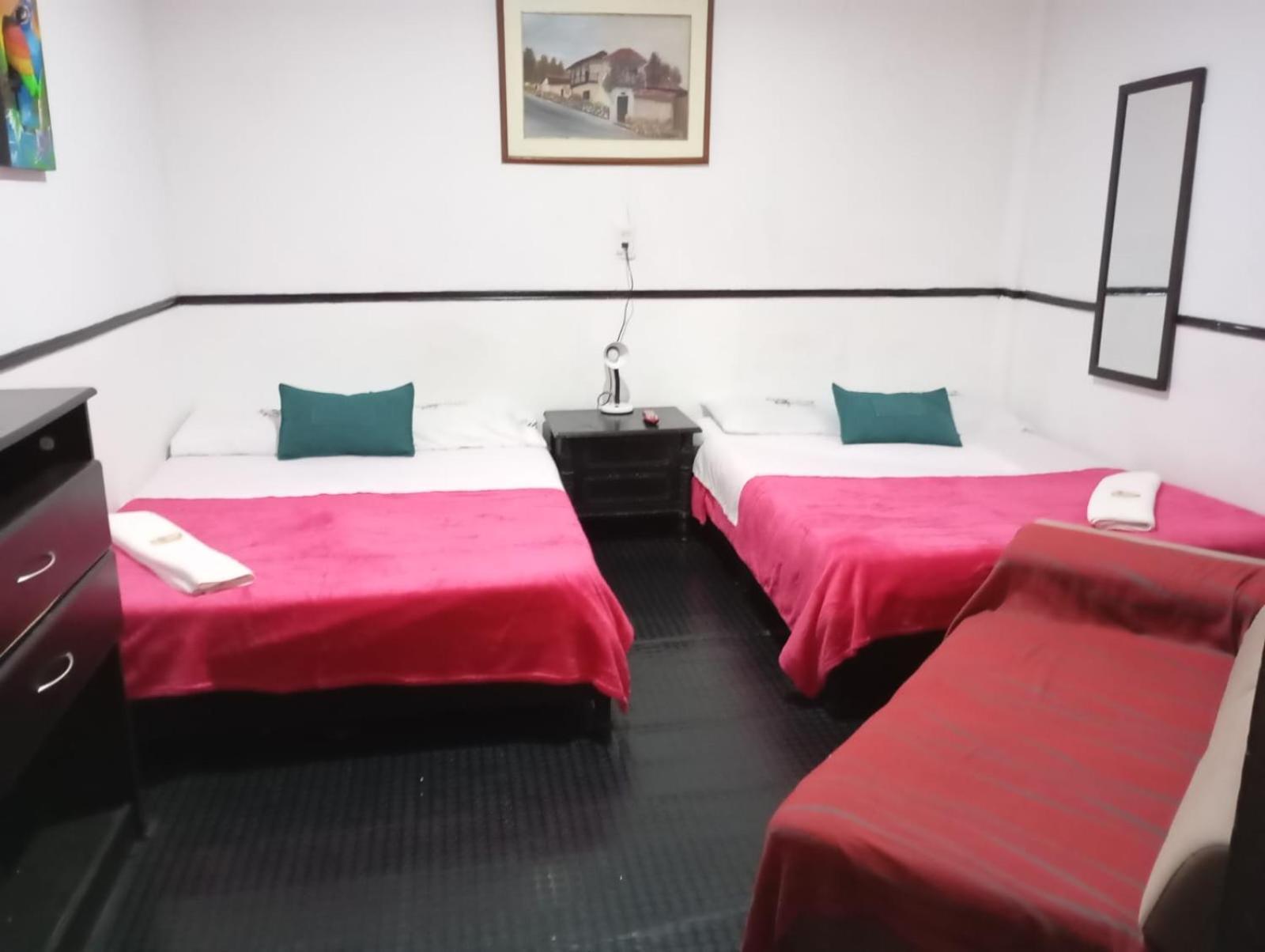 Hotel Colonial Armenia Ro Dış mekan fotoğraf
