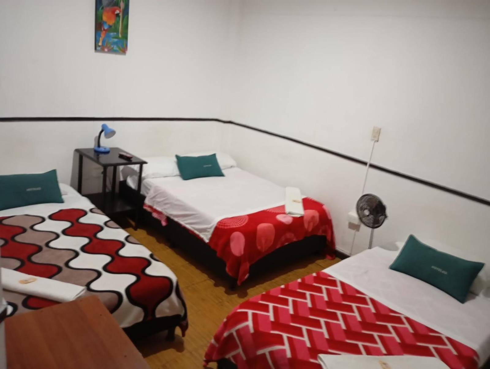 Hotel Colonial Armenia Ro Dış mekan fotoğraf