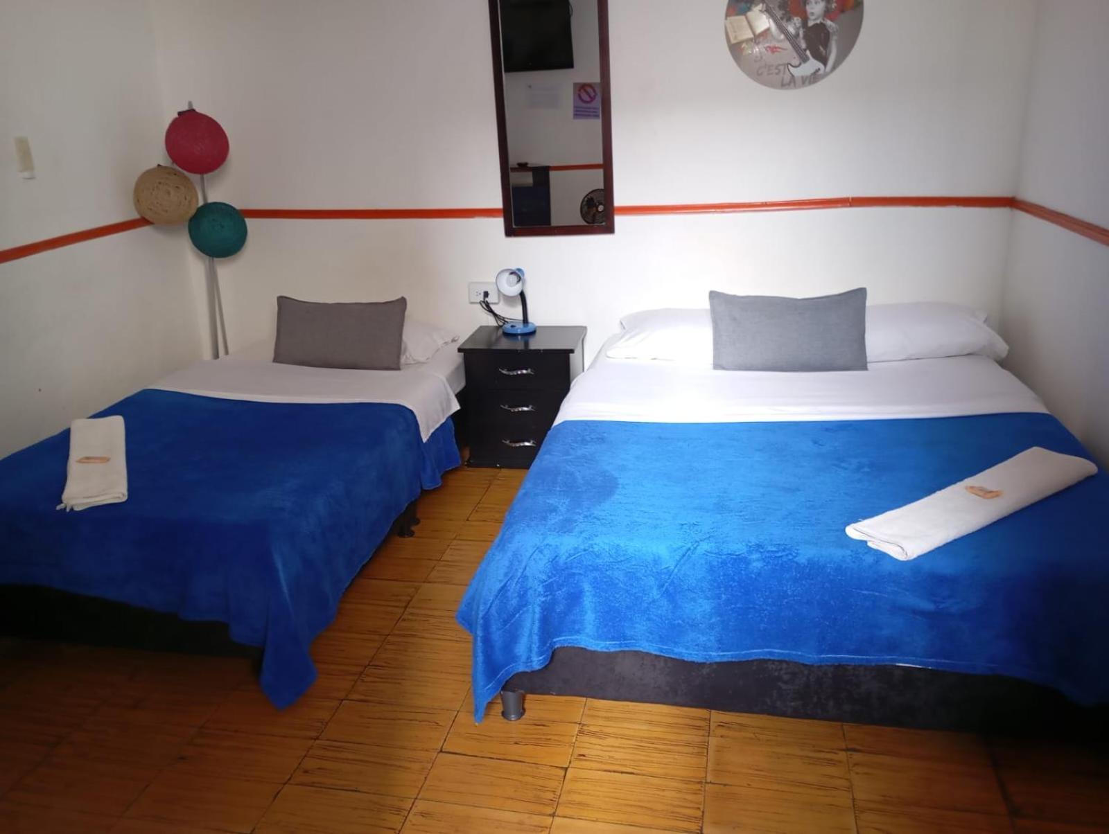 Hotel Colonial Armenia Ro Dış mekan fotoğraf