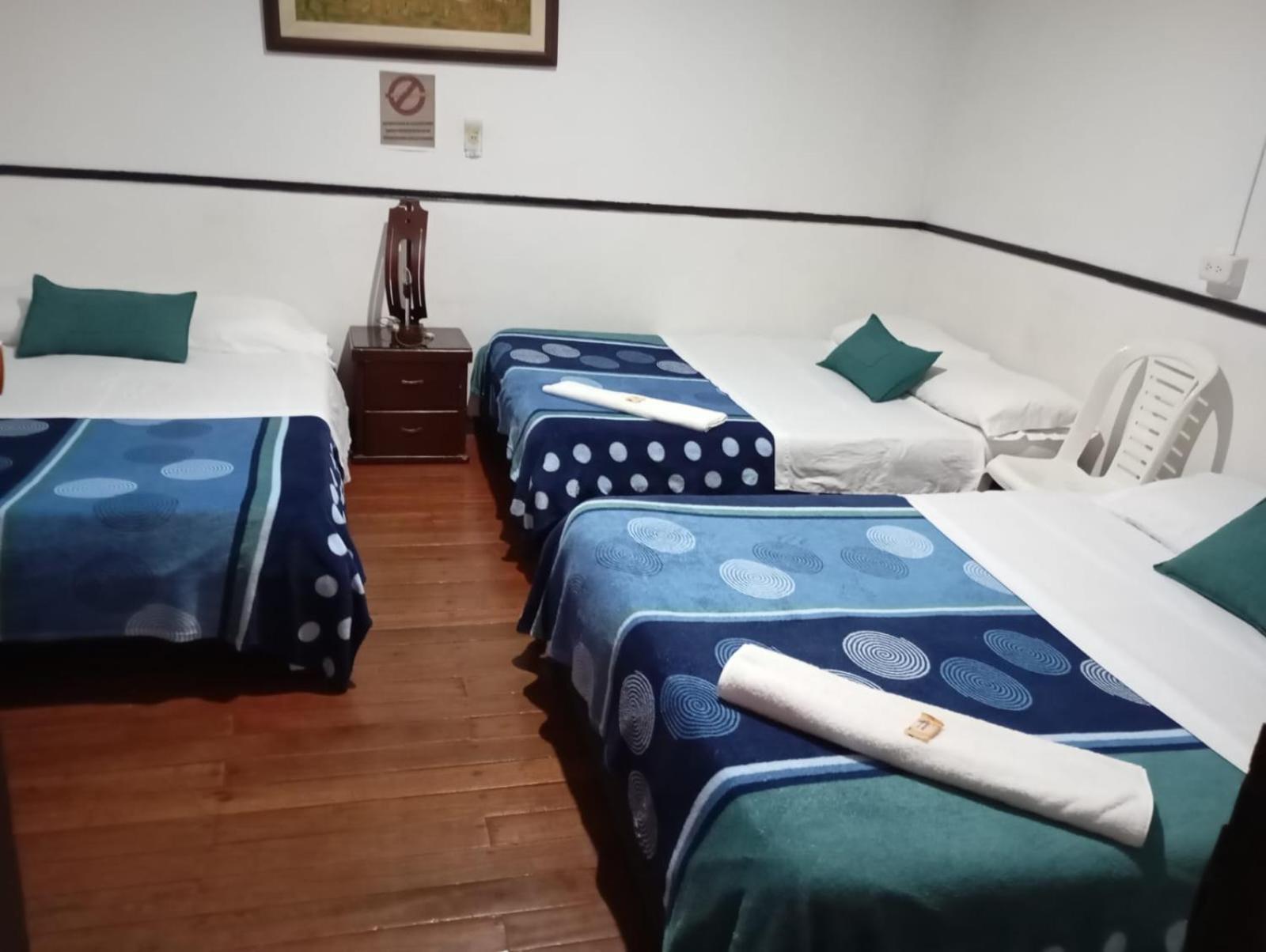 Hotel Colonial Armenia Ro Dış mekan fotoğraf
